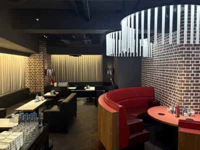レジェの店内