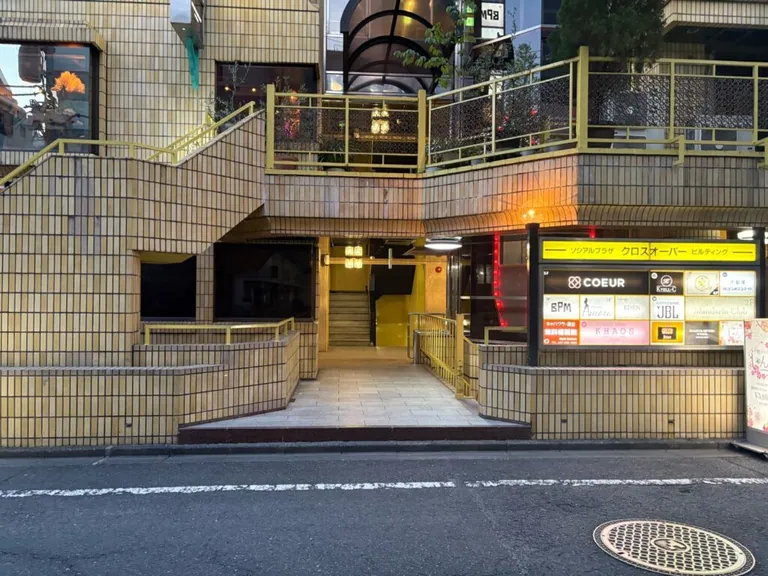アモーレの店内