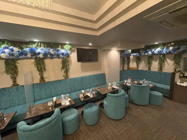 むげんの店内