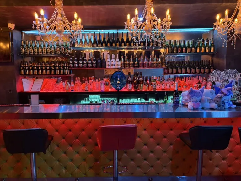 しゅわしゅわ (New Style Bar #しゅわしゅわ)の店内