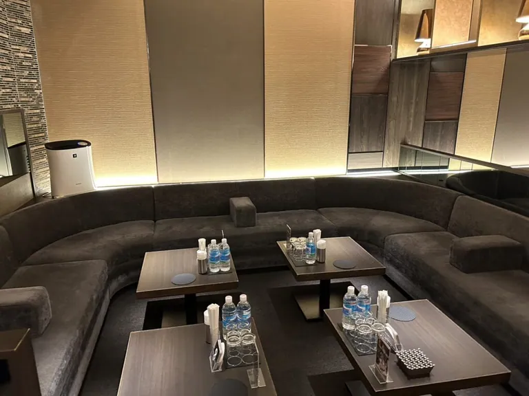 オットの店内