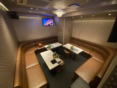 キングアンドクイーン （King＆Queen）の店内