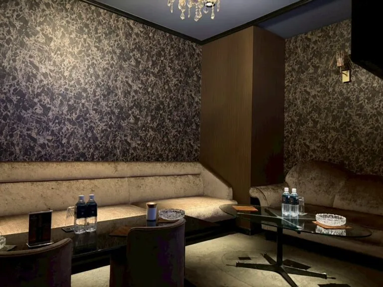 グランビルの店内