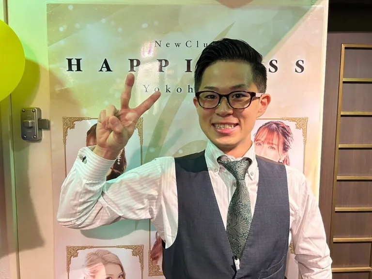 ハピィニスの店内