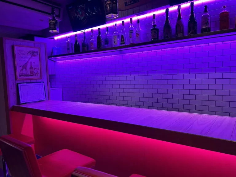 エビス西口店 (CAFE BAR. EBISU西口店)の店内