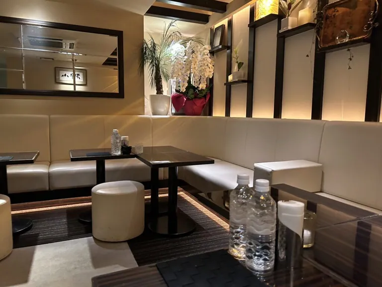 小粋 （コイキ）の店内
