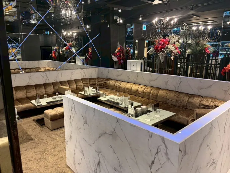 リアリスの店内