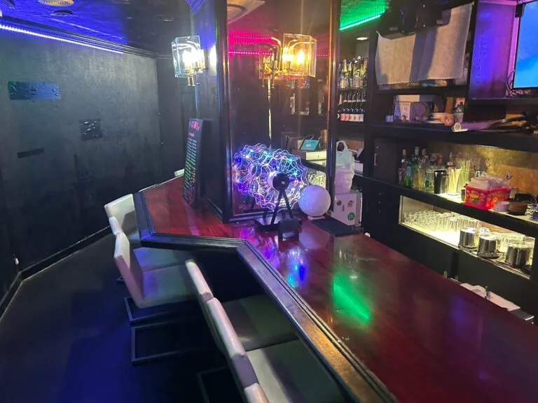 セナランドの店内