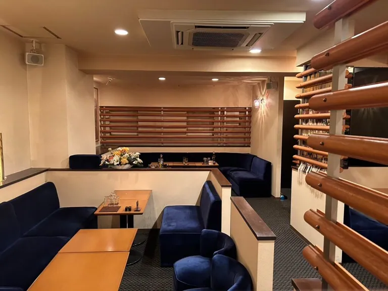 プレステージの店内
