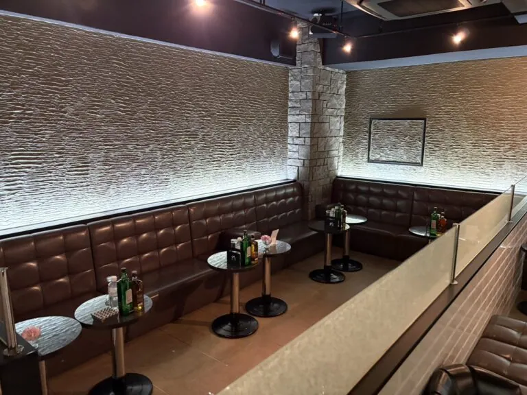 美熟女 （ビジュクジョ）の店内