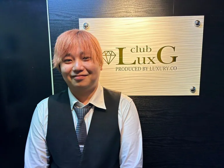 ラグジーの店内