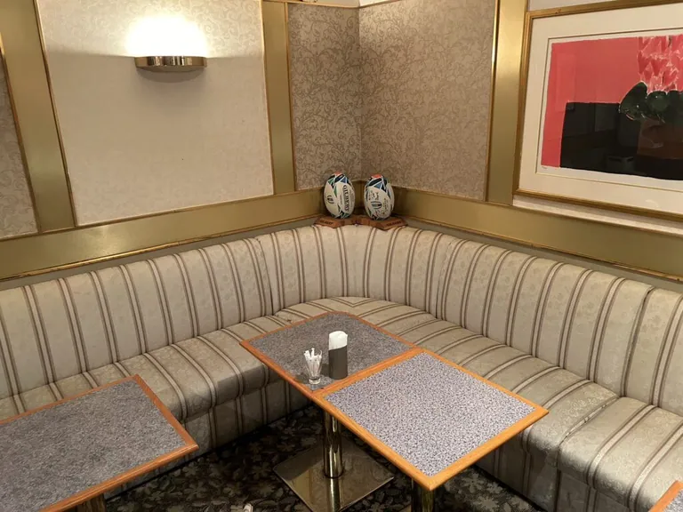 ミラージュの店内