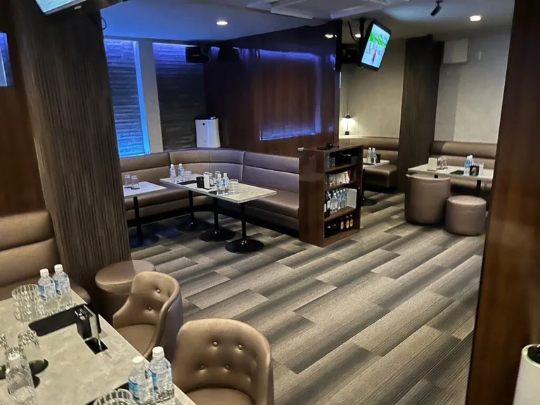 カルドの店内
