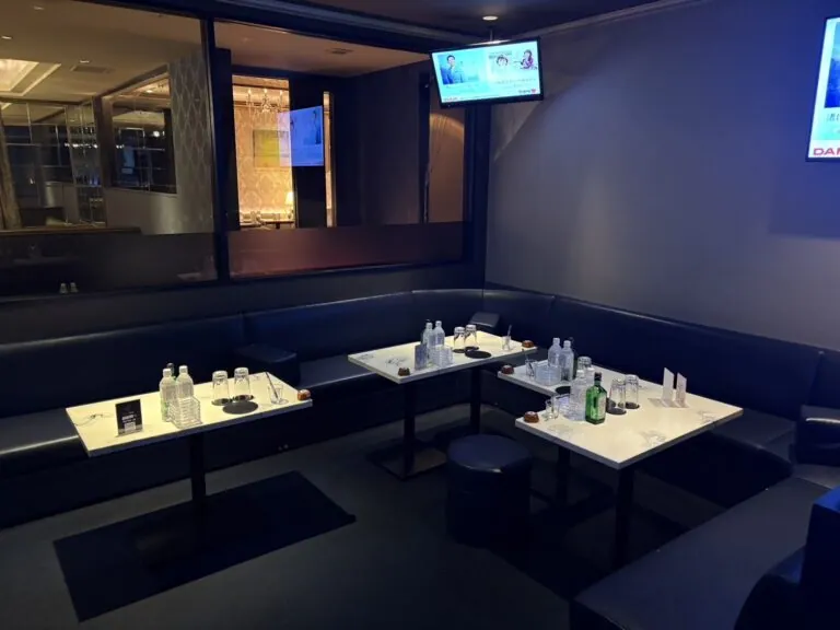 リベルタの店内