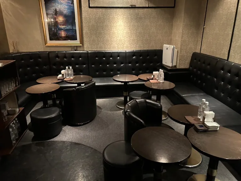VIP （横浜VIP倶楽部）の店内