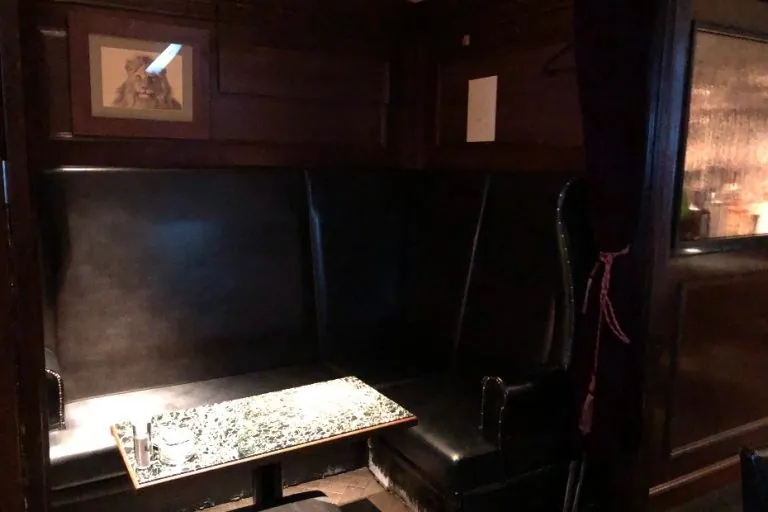 アルの店内