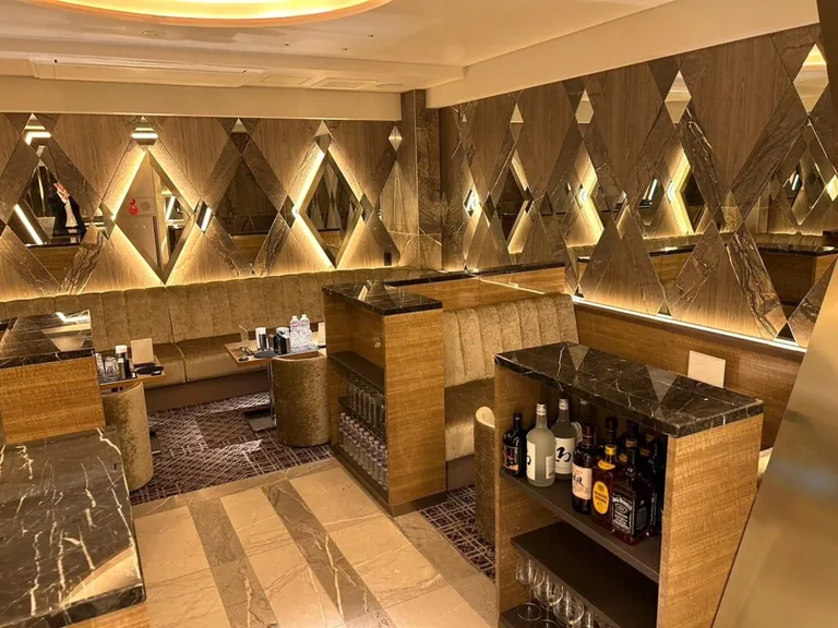 リオの店内
