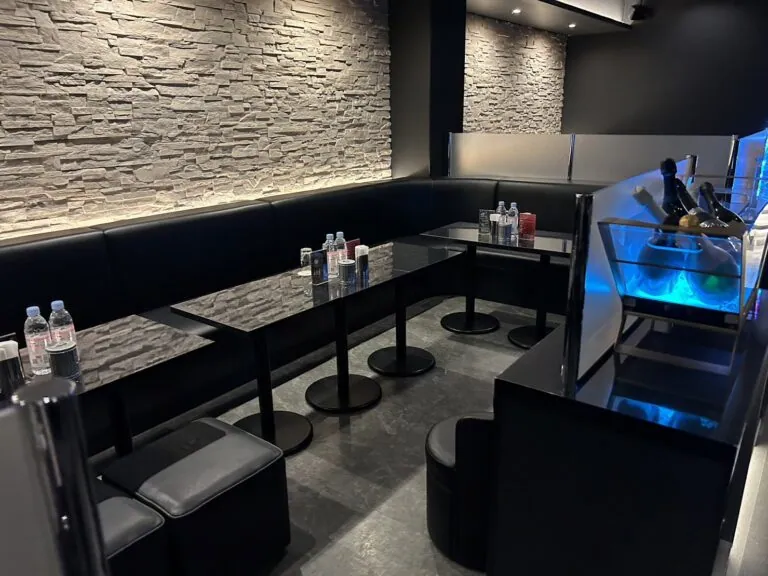 ベラージオの店内