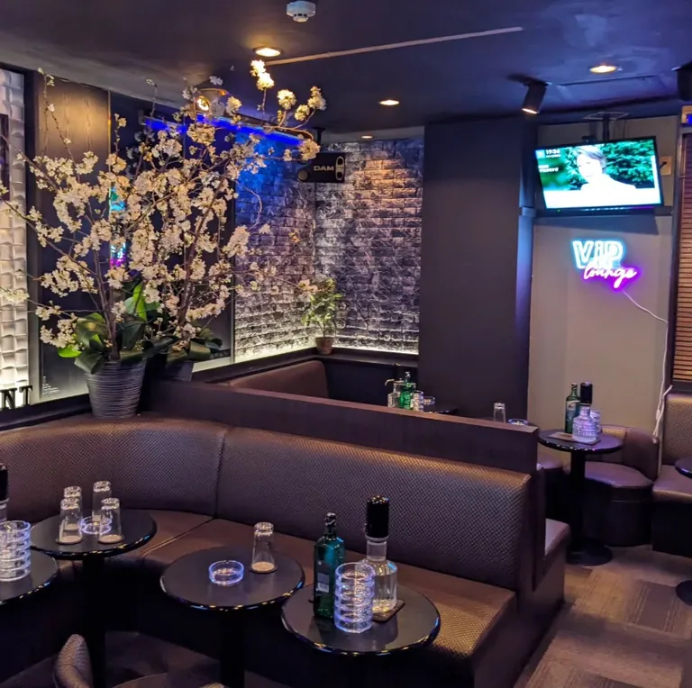 ハニーハントの店内