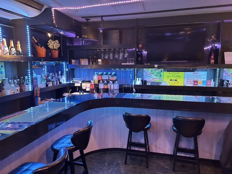 モアナ （Bar＆Lounge MOANA）の店内