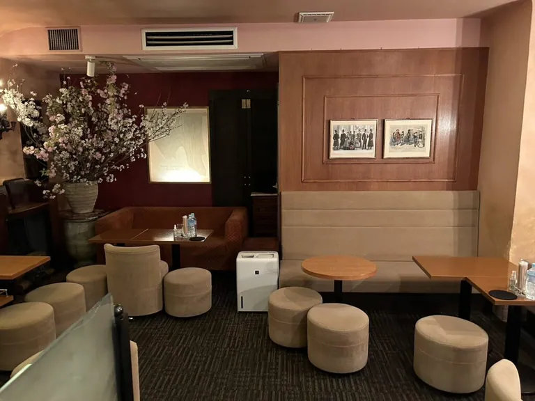 藤谷 (フジタニ)の店内