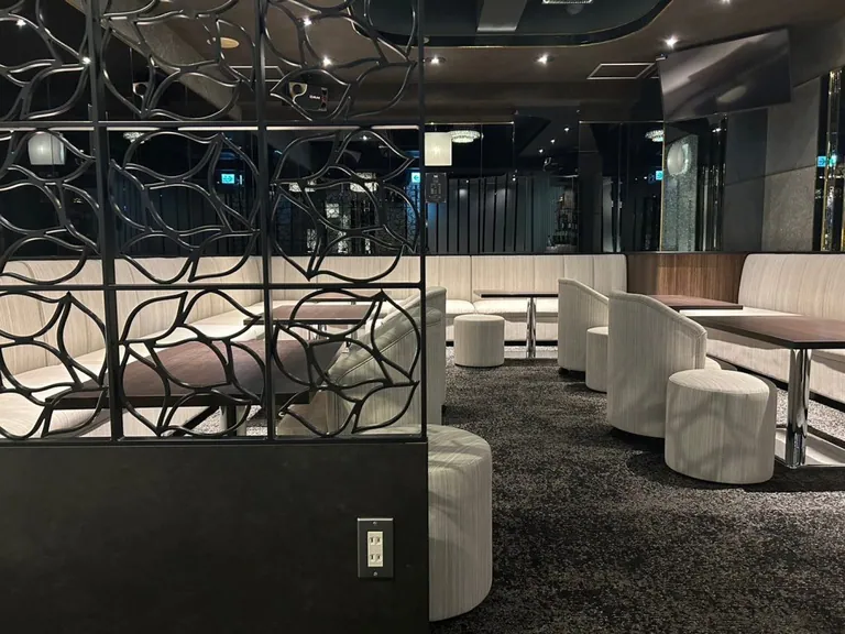 デイトナの店内