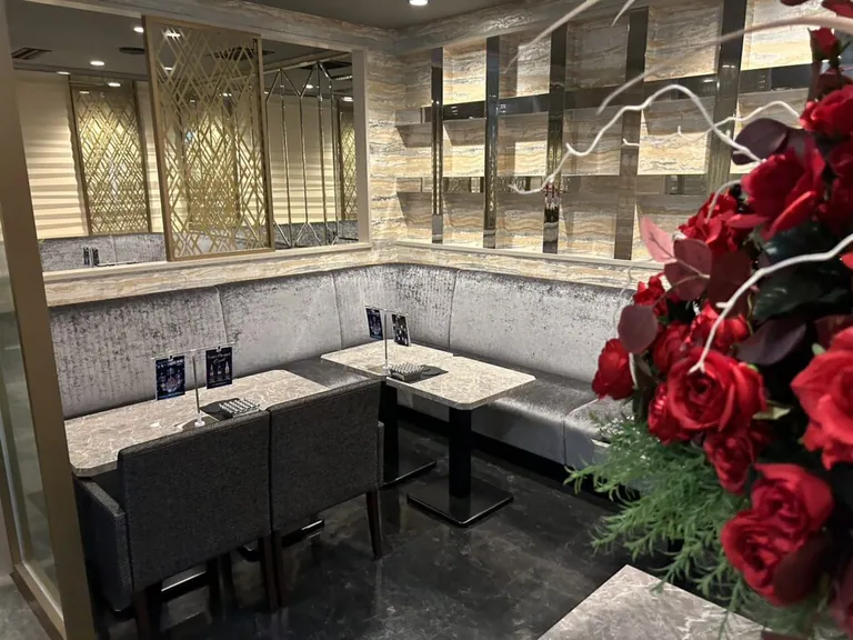 オーディンの店内