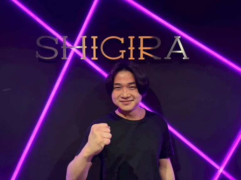 シギラの店内