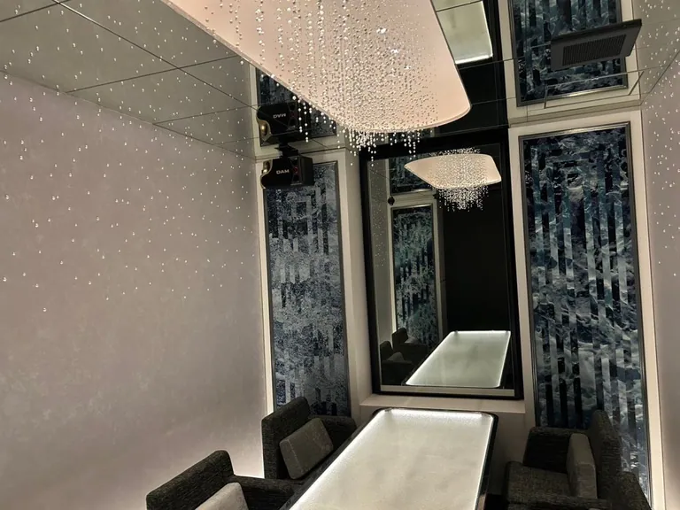 ビゼの店内