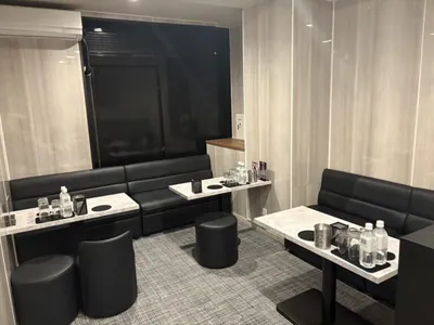 ルミナスの店内