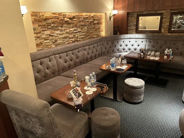 イプセの店内