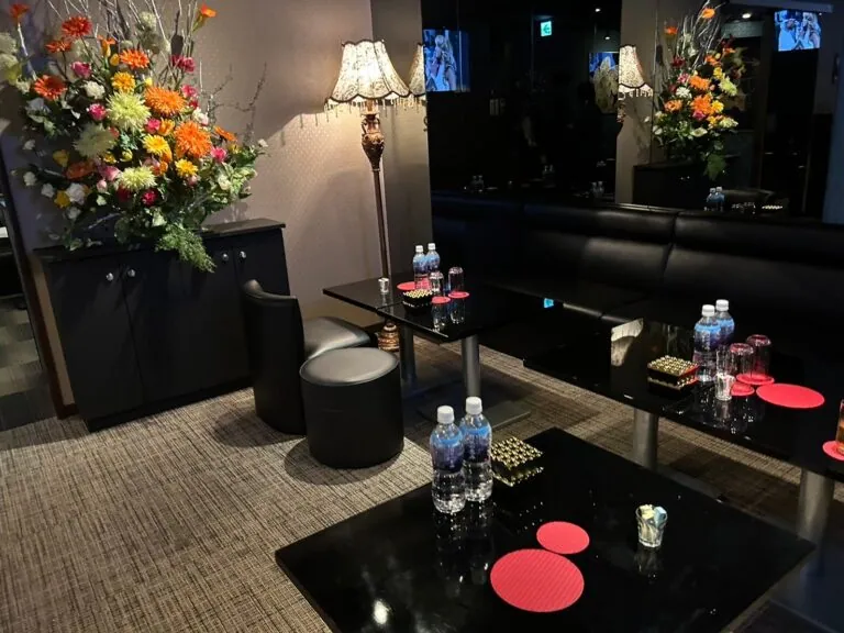 ノックスの店内