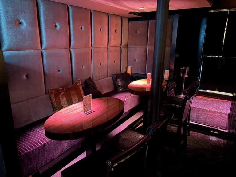 エンカウンター (Jazz Lounge En Counter 赤坂店)の店内