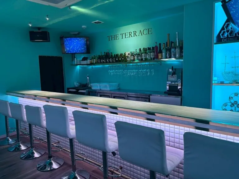 テラス (Girl’s Bar TERRACE)の店内