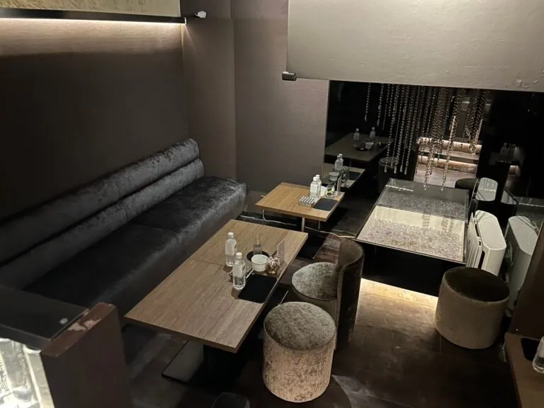 ラヴィアスの店内