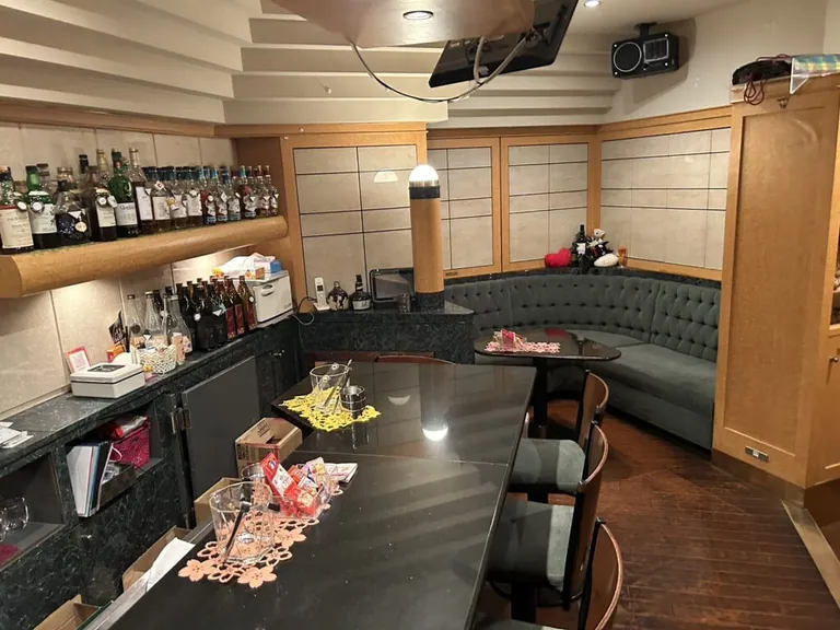 るーじゅ （ルージュ）の店内