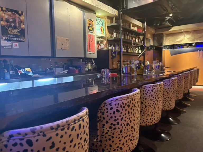 ビーフルの店内