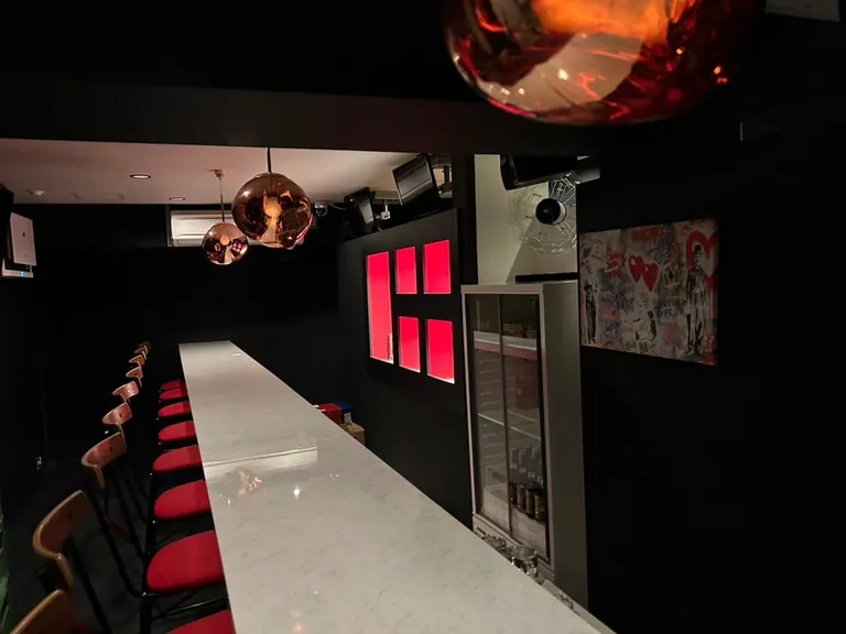 オー （O）の店内