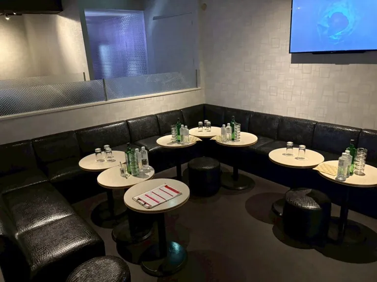 グランヴァレの店内