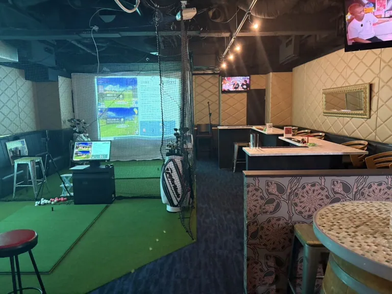セブンの店内
