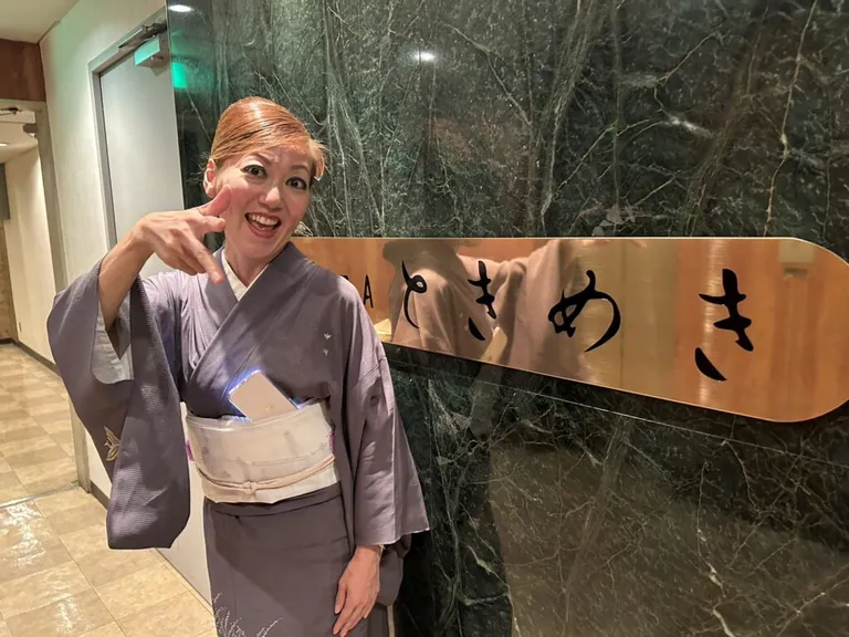 ときめき （トキメキ）の店内