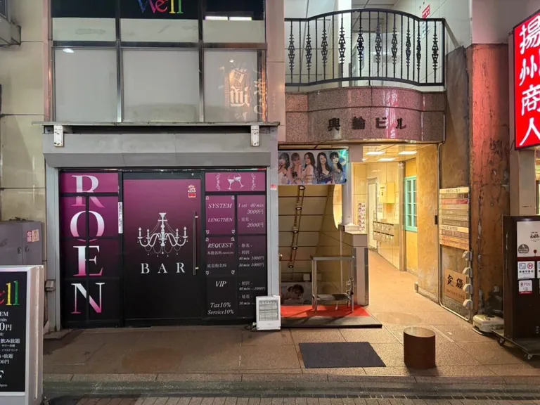 ハニーハントの店内
