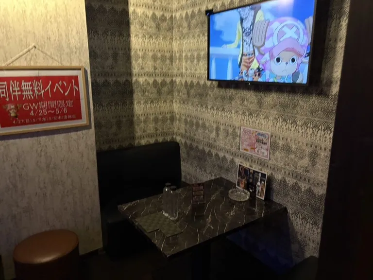 ヴェルゴの店内
