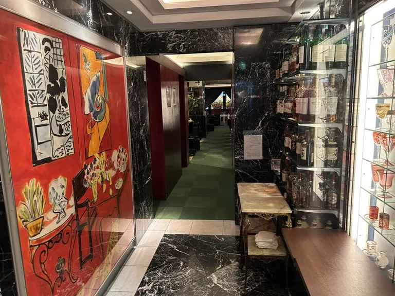 りぼん （リボン）の店内