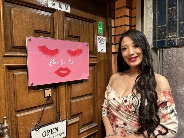 るーじゅ （ルージュ）の店内