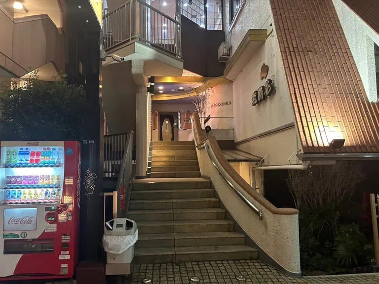 キンコンカ (瑾鵾花)の店内
