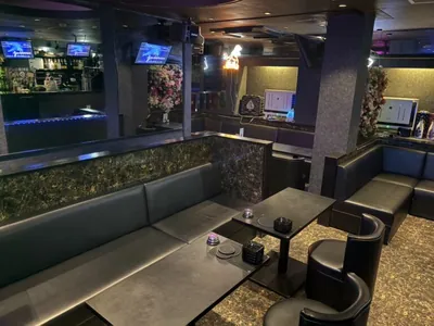 シロの店内