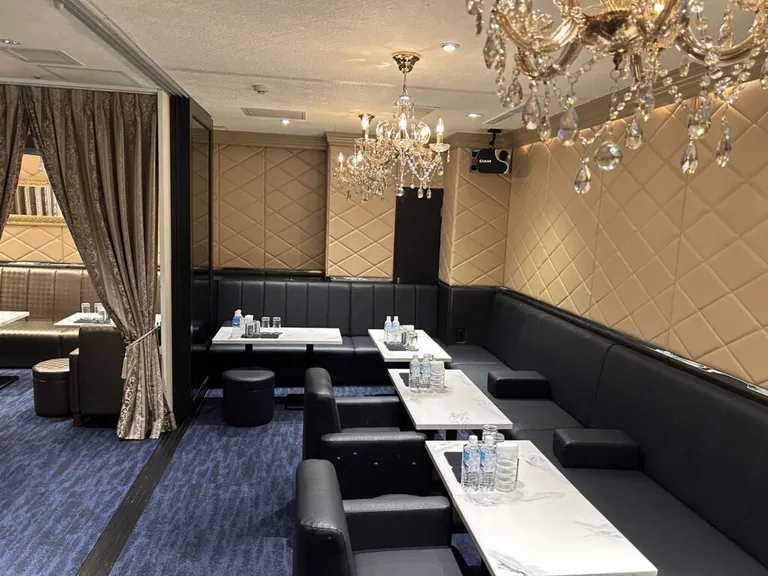 セブンの店内
