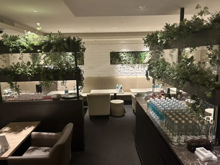 ルジャルダン （Le jardinⅠ）の店内