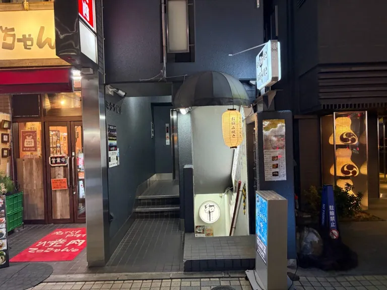 リバティの店内